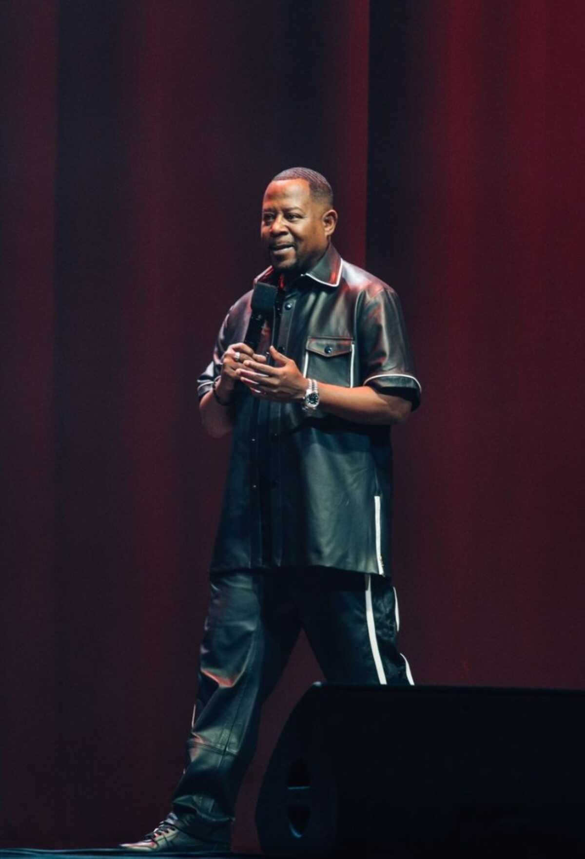 Martin Lawrence