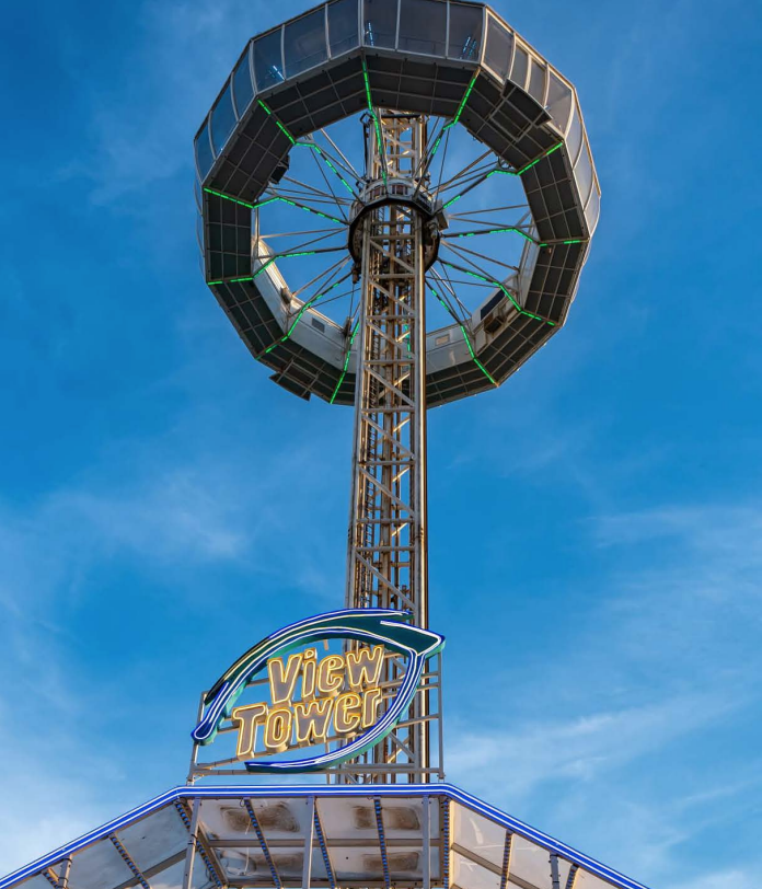 The View Tower, Riyadh Season