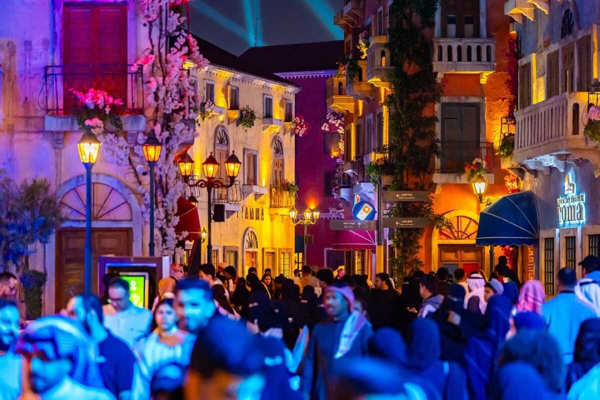 Boulevard World, Riyadh Season 2023