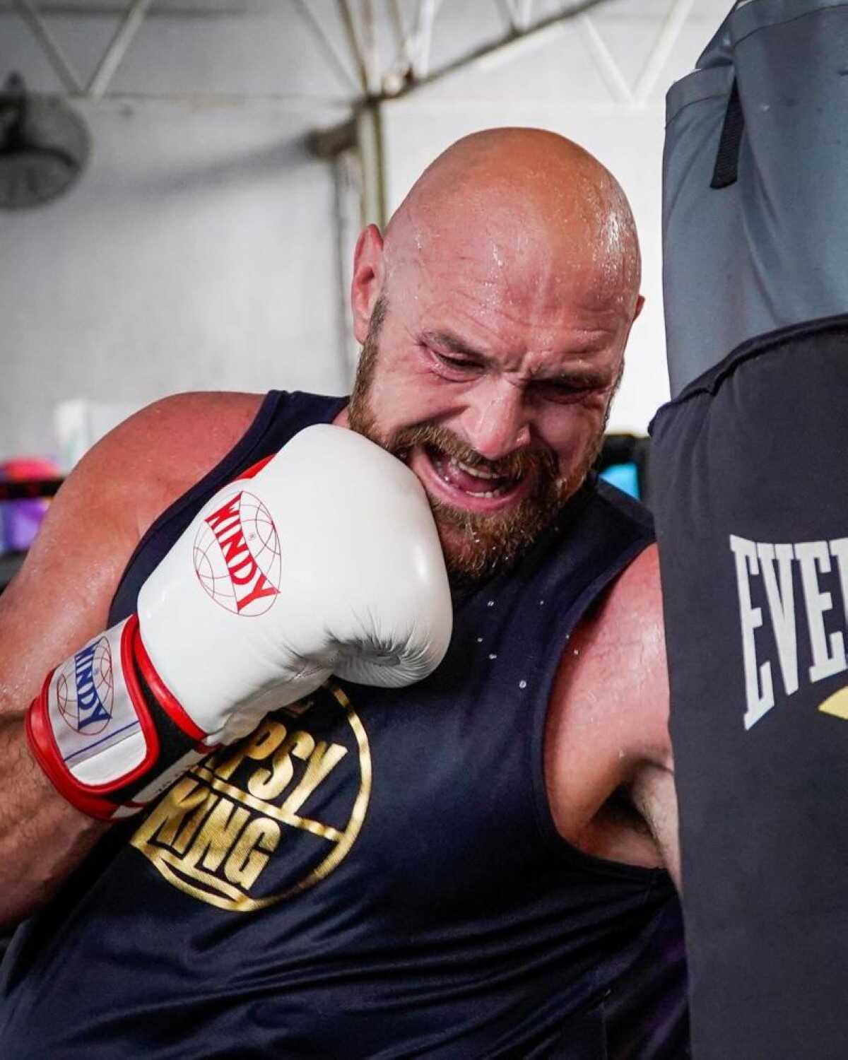 Tyson Fury