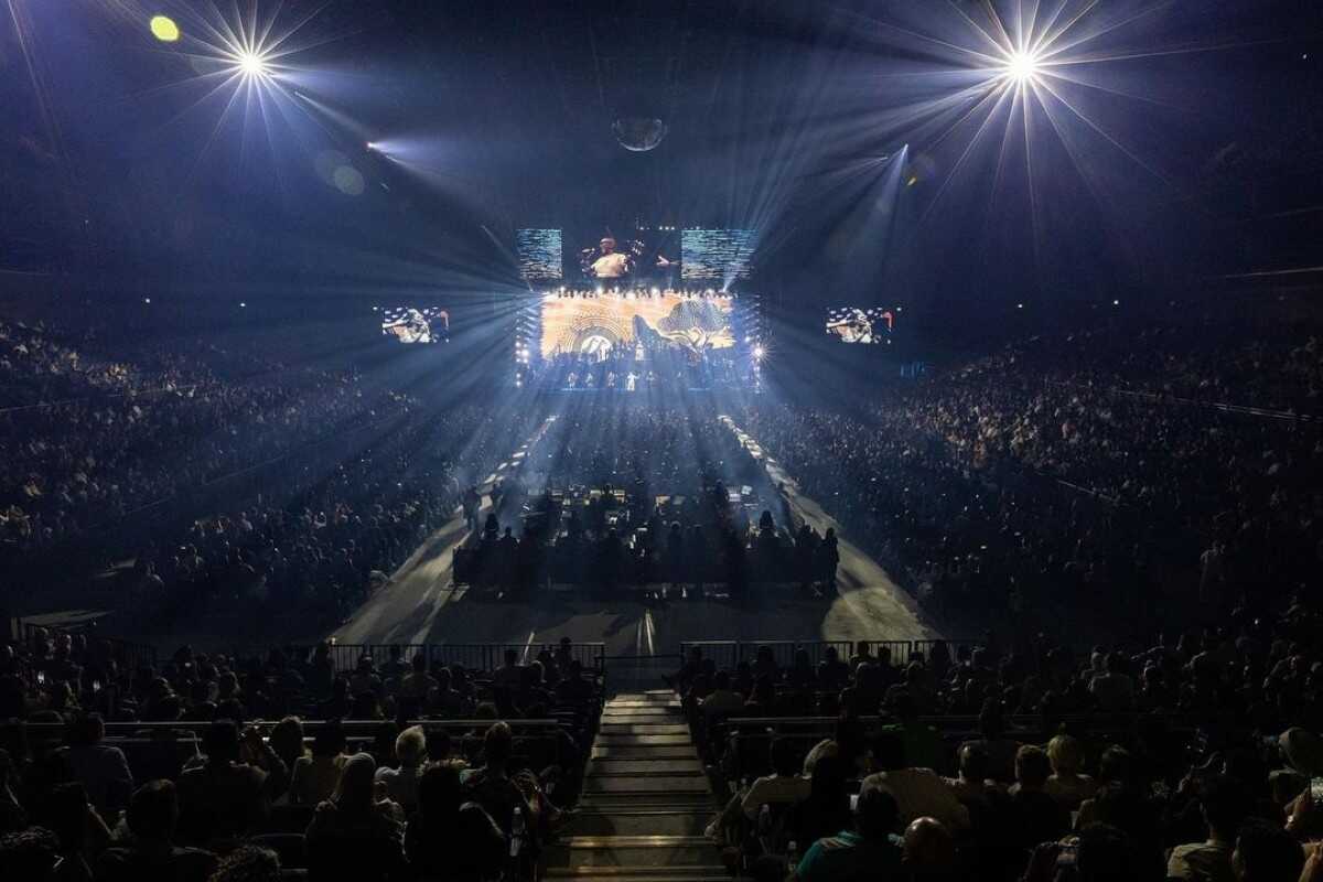 Hans Zimmer Concert