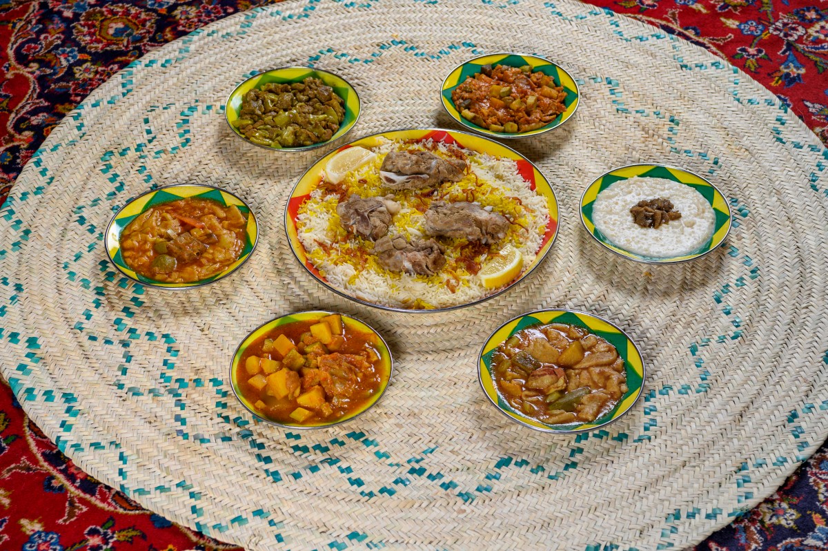 Kabsa is both delicious and excellent value for money