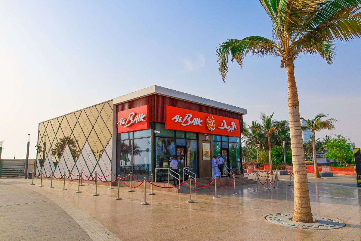 Get ready for the best fried chicken of your life at  Al Baik