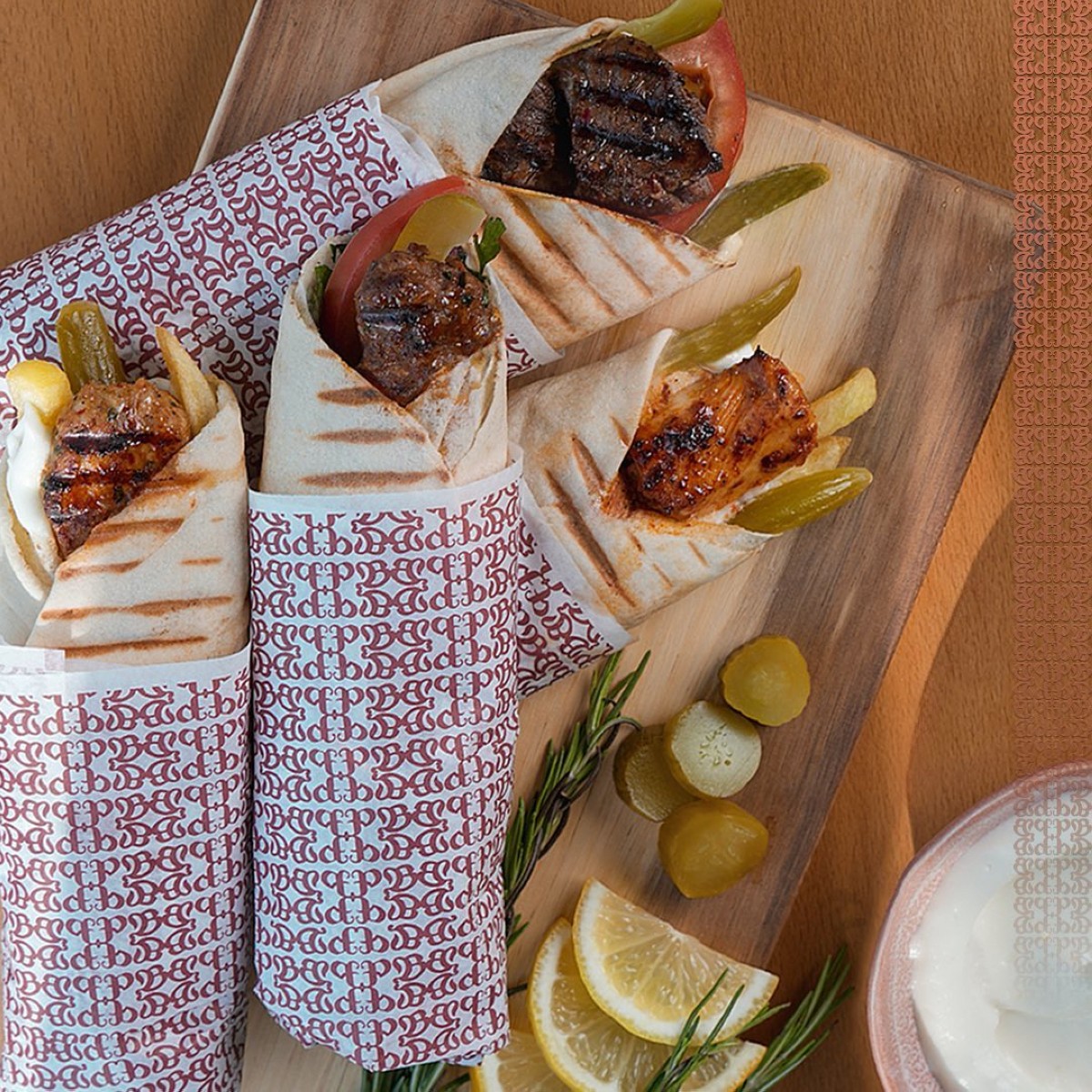 Shawarma is a delicious and reliable staple in the Kingdom