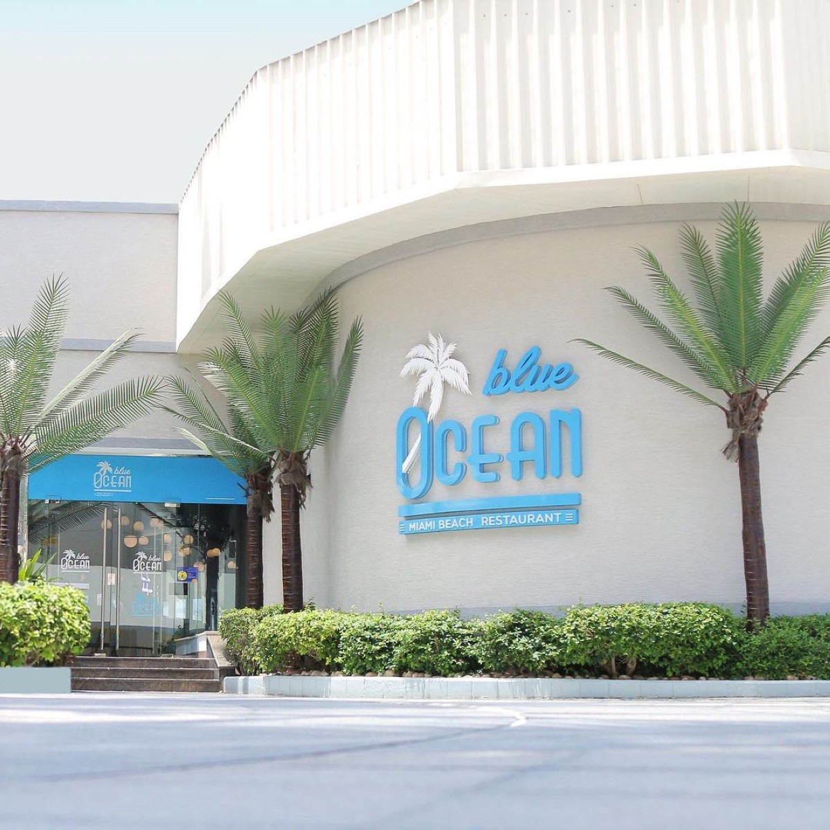 Blue Ocean brings some Miami sizzle to Jeddah