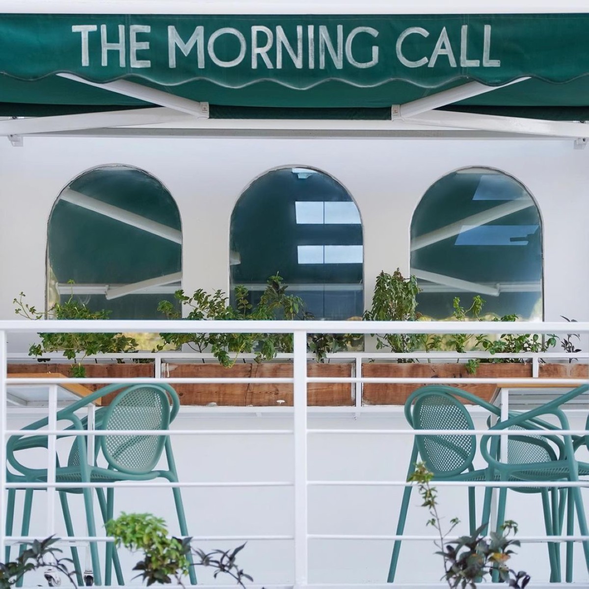 Scandi elegance is everywhere at The Morning Call