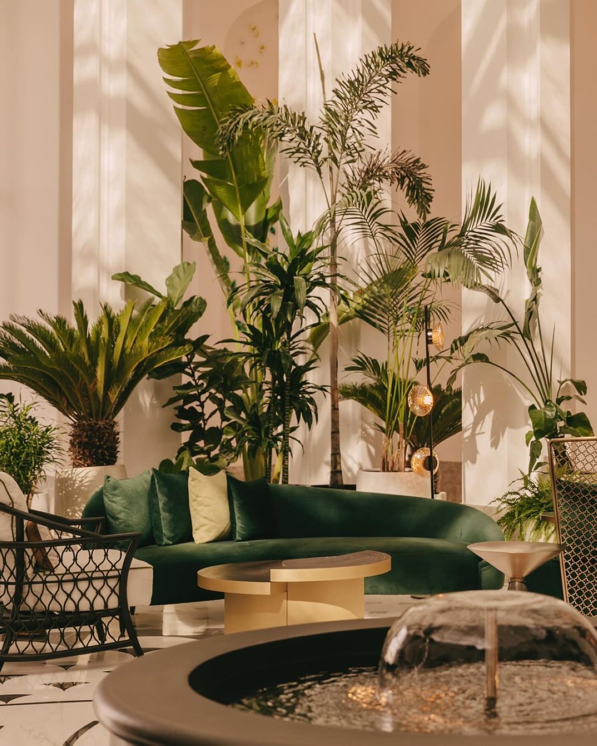 Raffles Al Areen Palace Bahrain