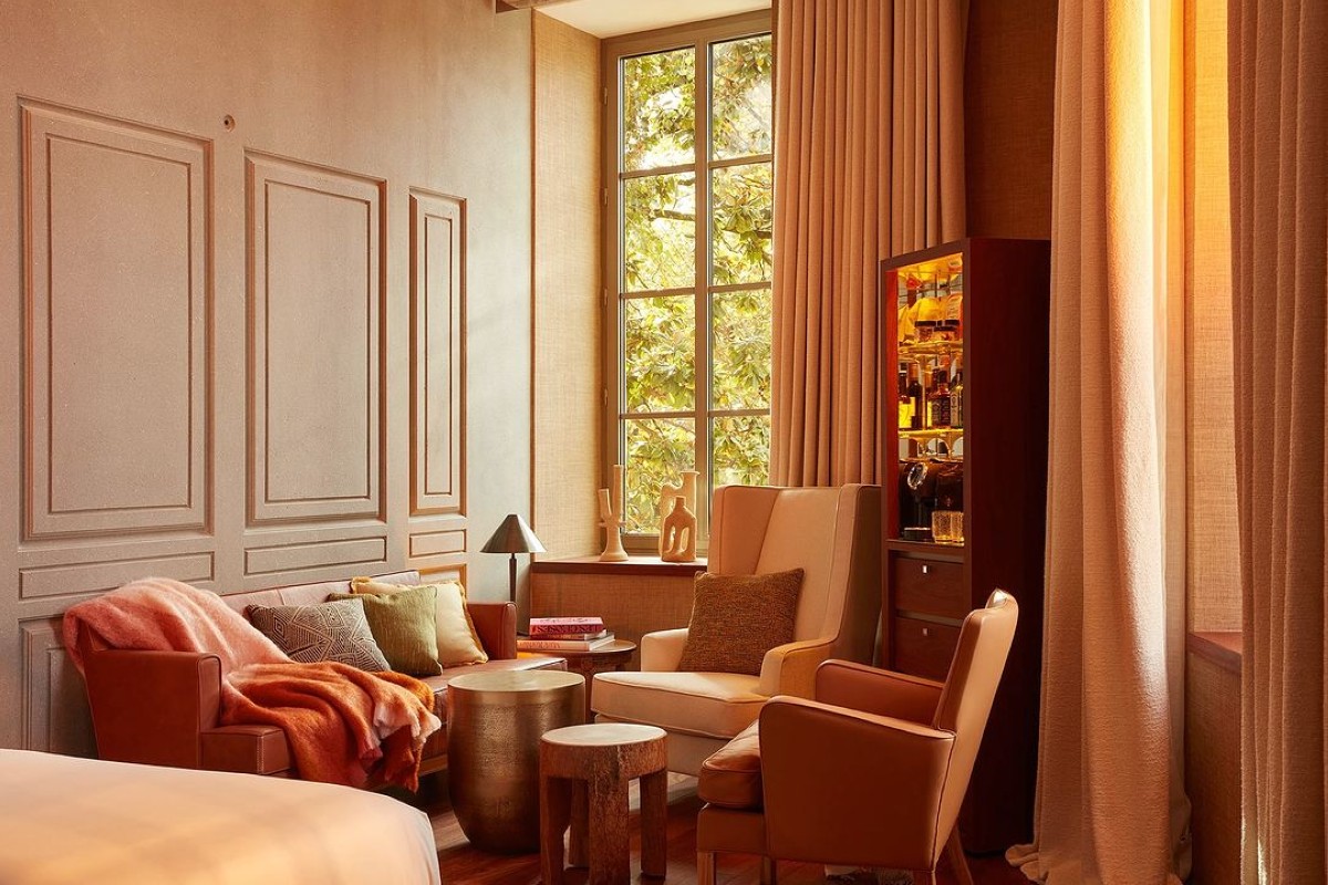 Mondrian Bordeaux Les Carmes