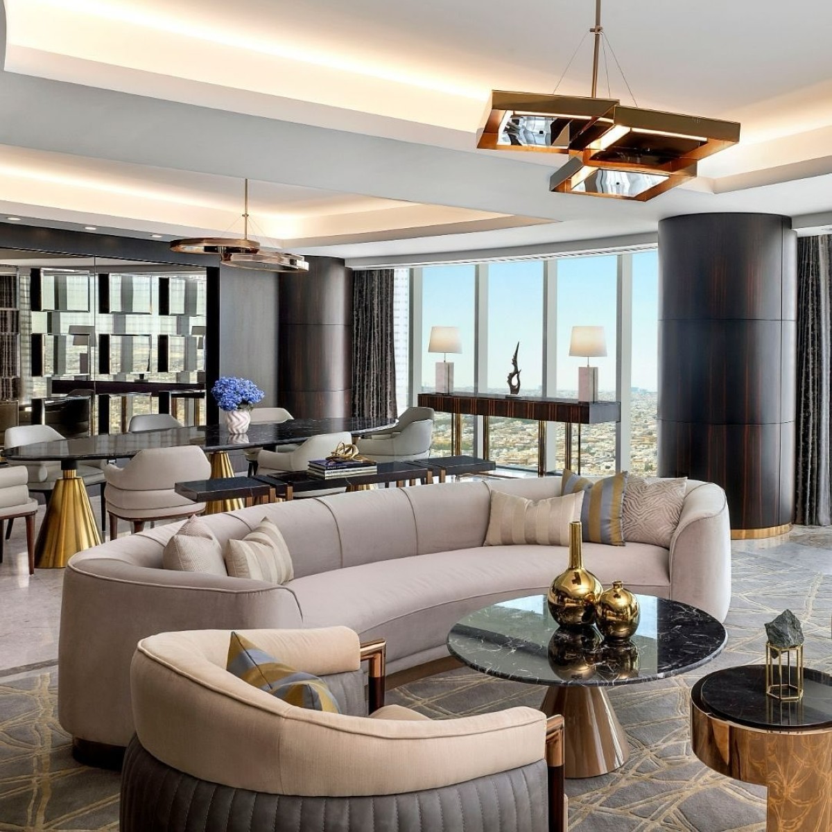 Hilton Riyadh Olaya