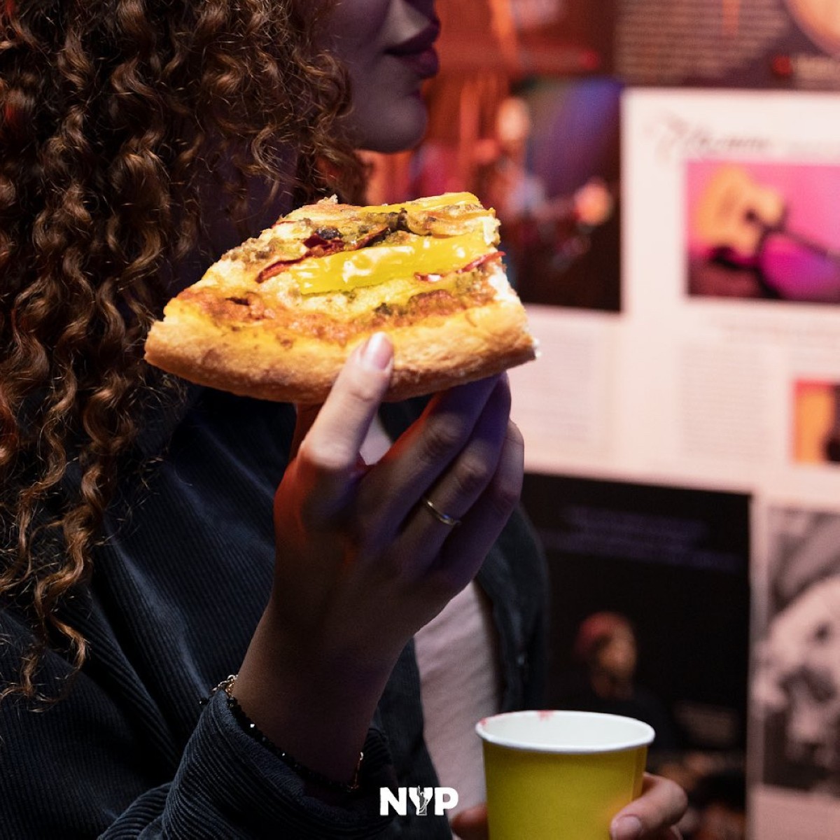 Take a bite of the big apple at New York Pizza