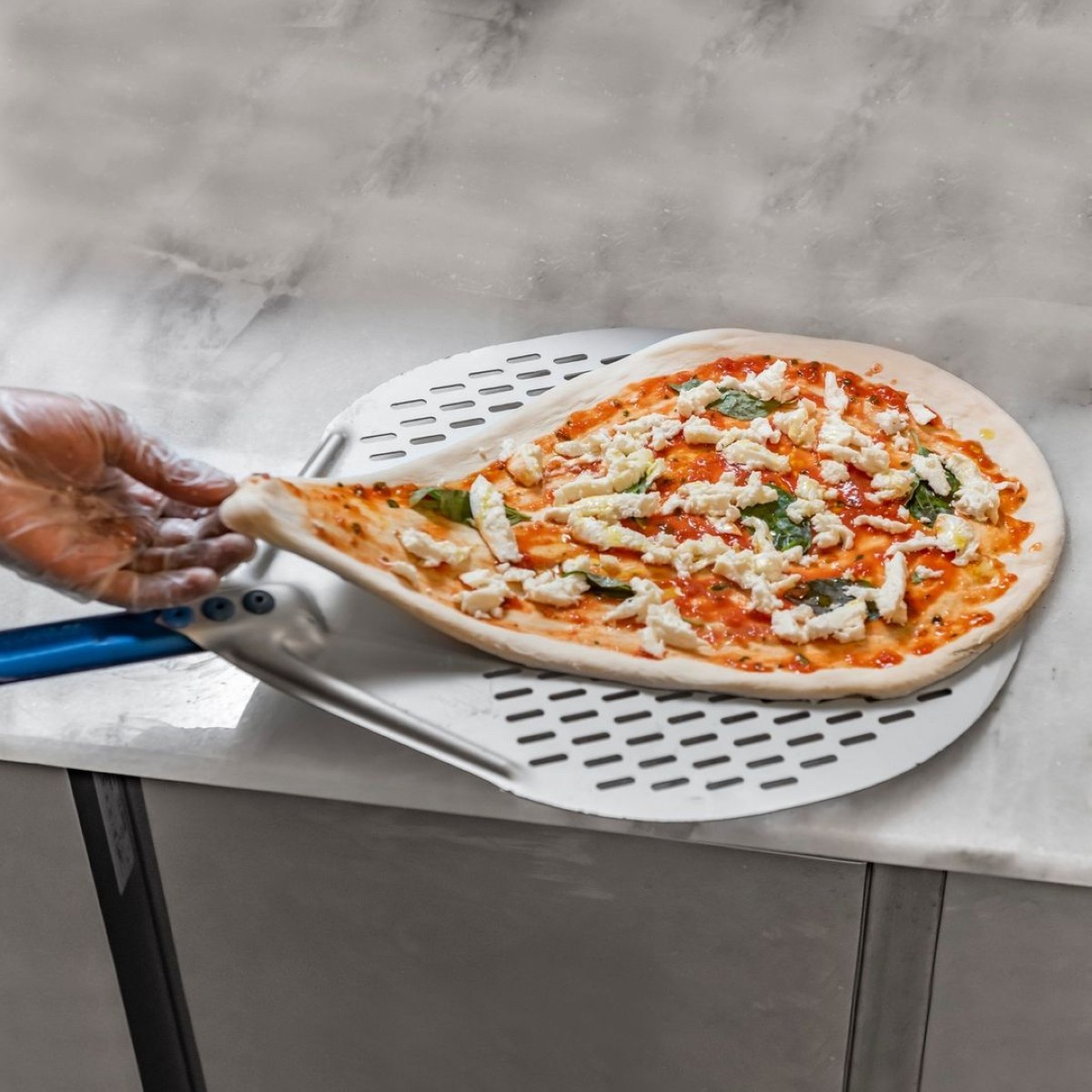 Classic Italian pizza keeps Jeddahawis coming back to Il Postino