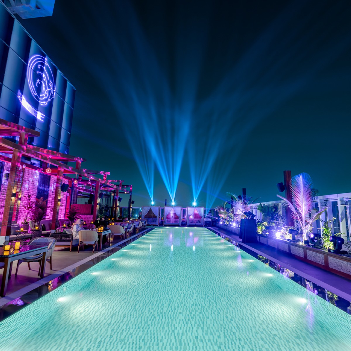 Dance the night away at Siddharta Lounge