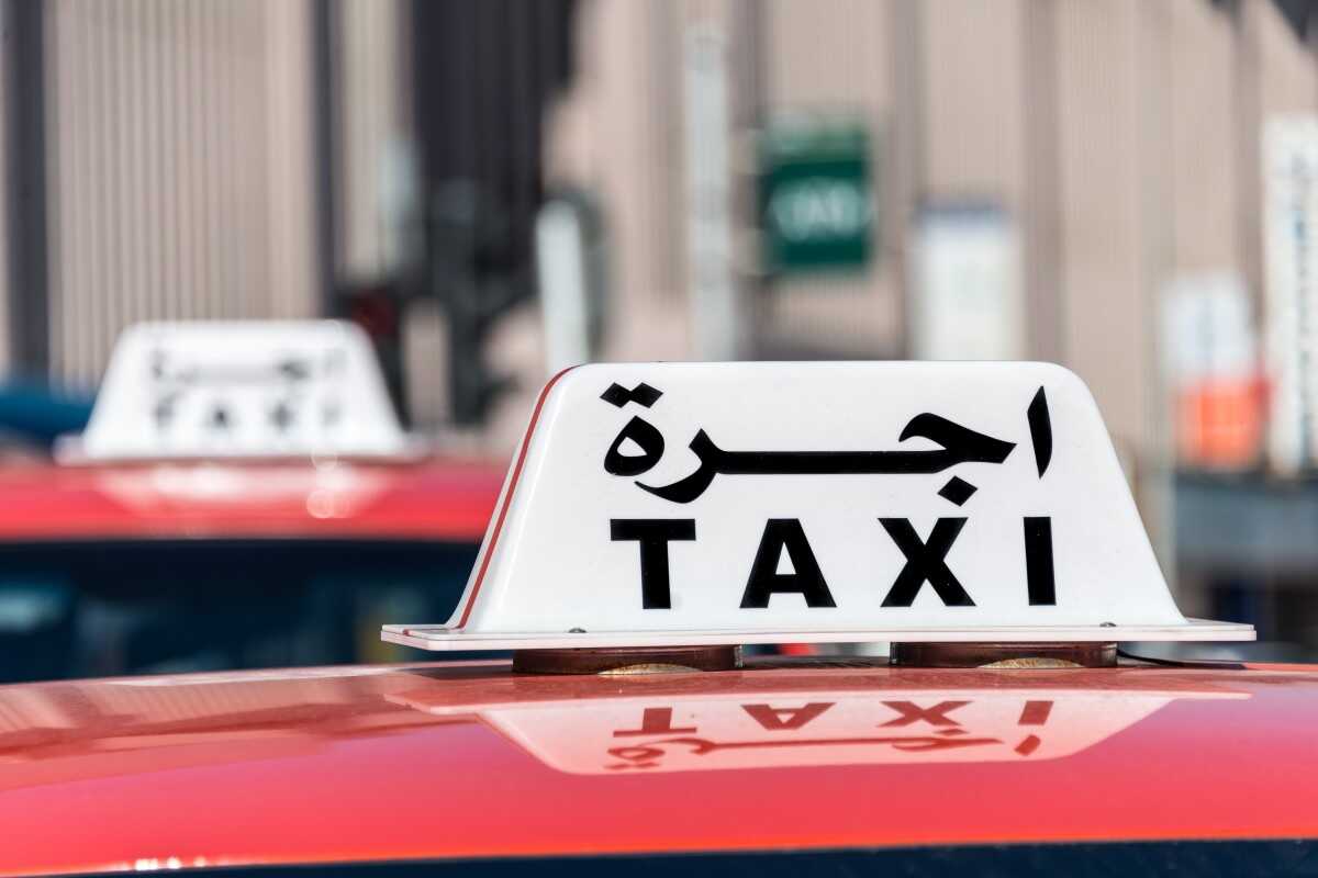 Taxis are the quickest way to get around Jeddah but the cost adds up