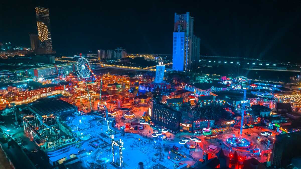 Jeddah Season brings a world of colour to the streets of Jeddah