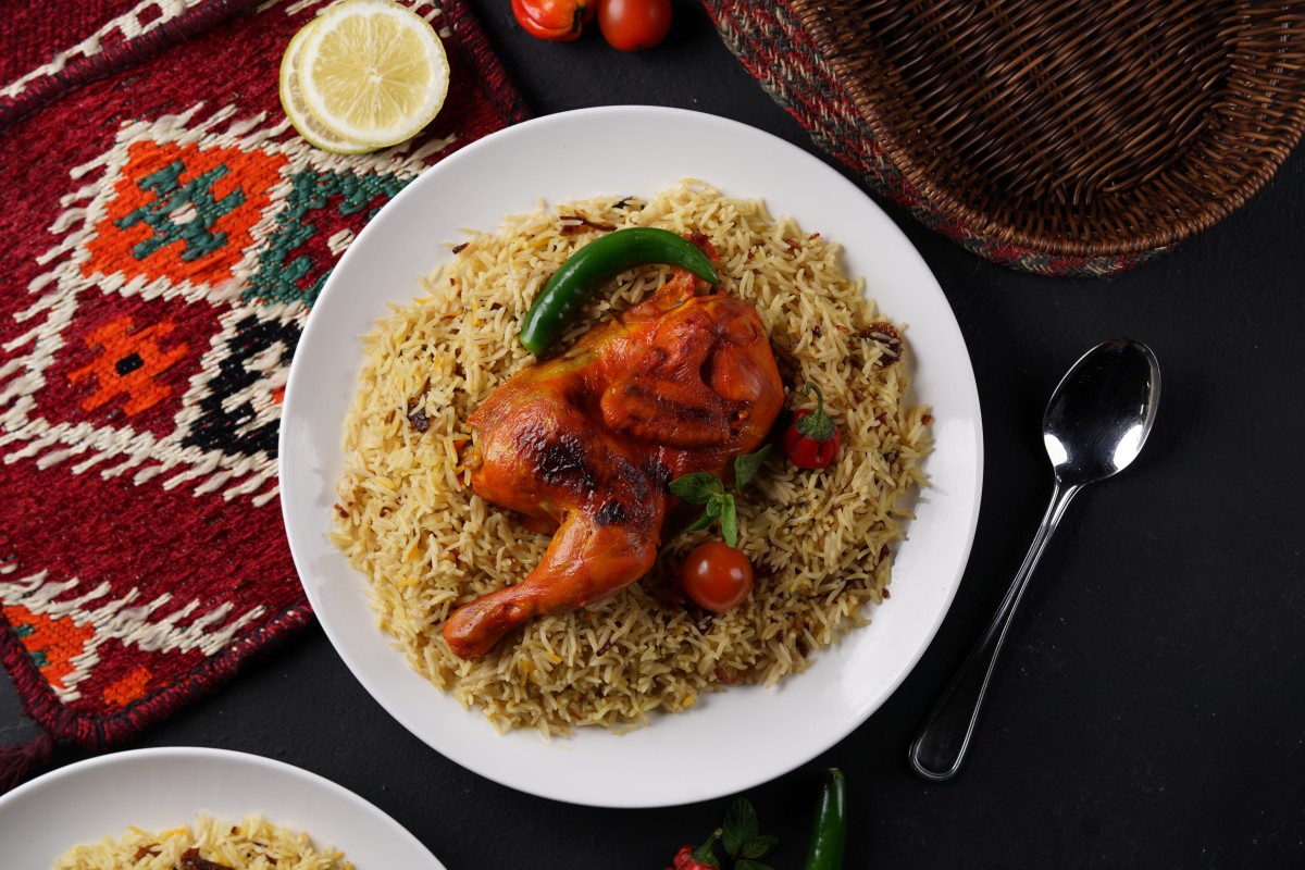 Jeddah has some incredible dining options