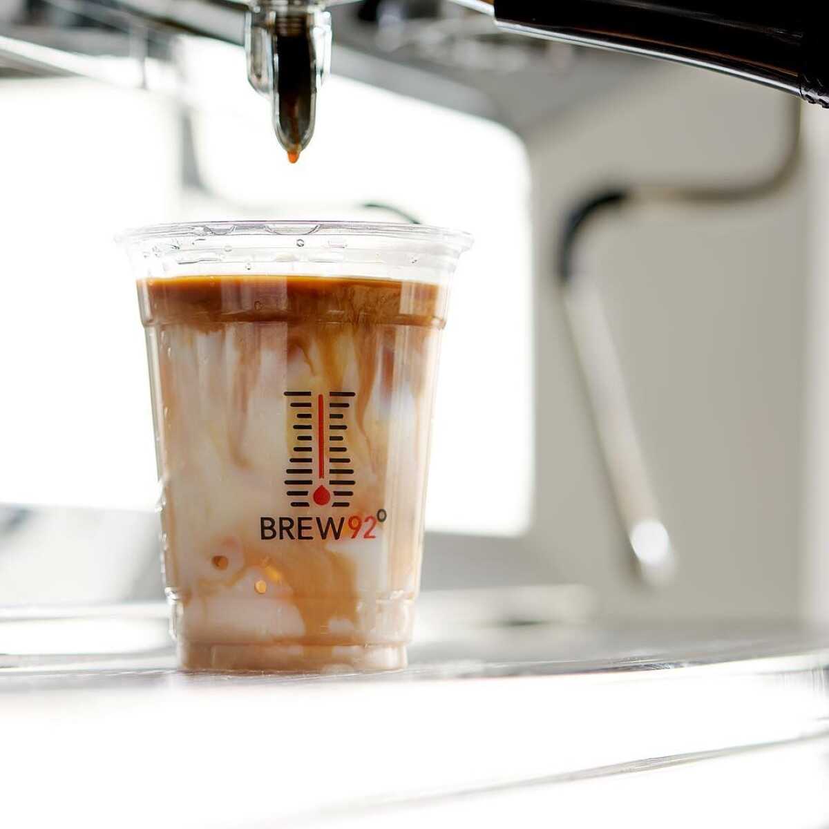 Home-grown and hip, everyone loves BREW92°