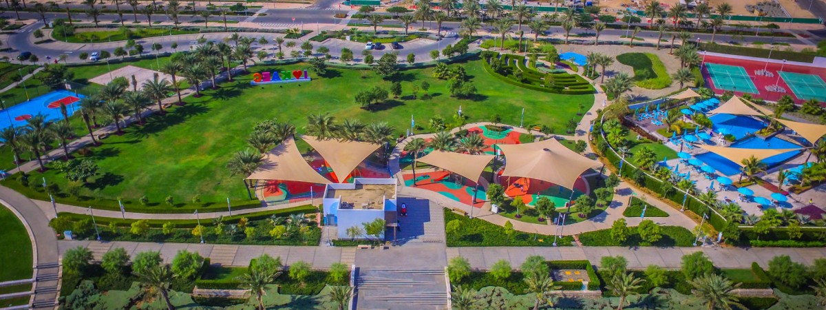 Juman Park in KAEC is packed with fun things to do