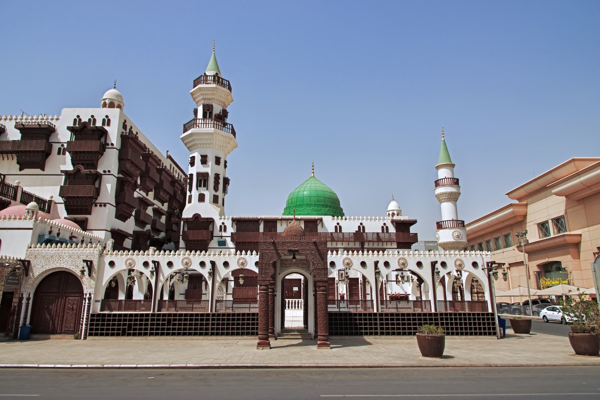 Learn about Jeddah's history and culture at Al Tayebat Museum