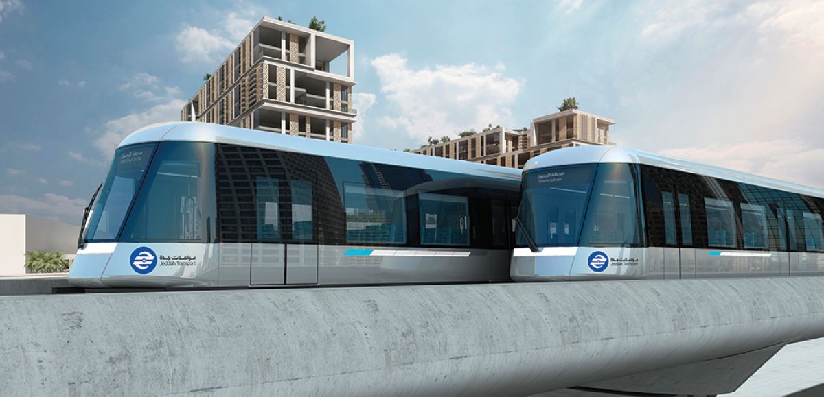 The arrival of the Jeddah Metro will ease traffic jams in the city