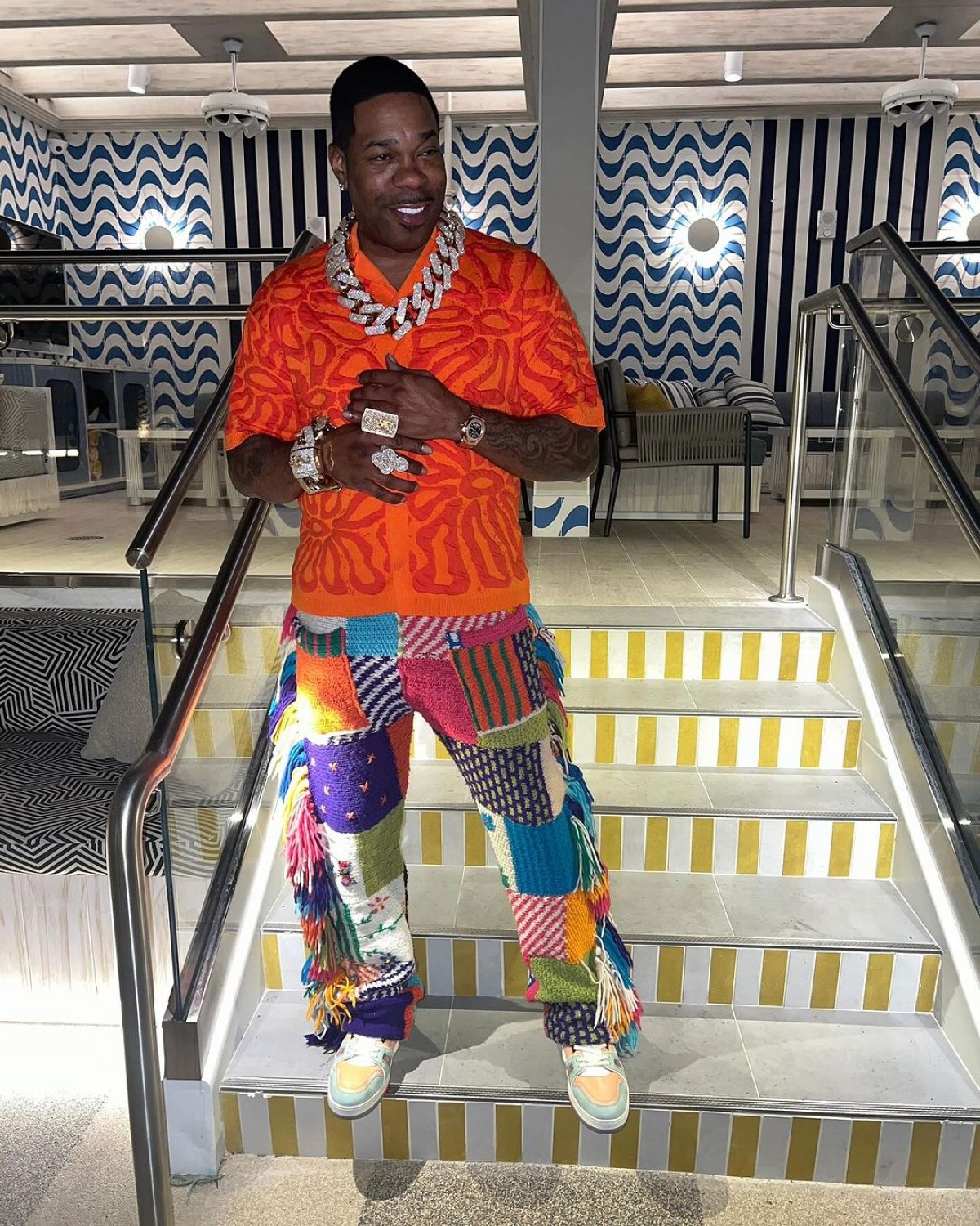 Busta Rhymes