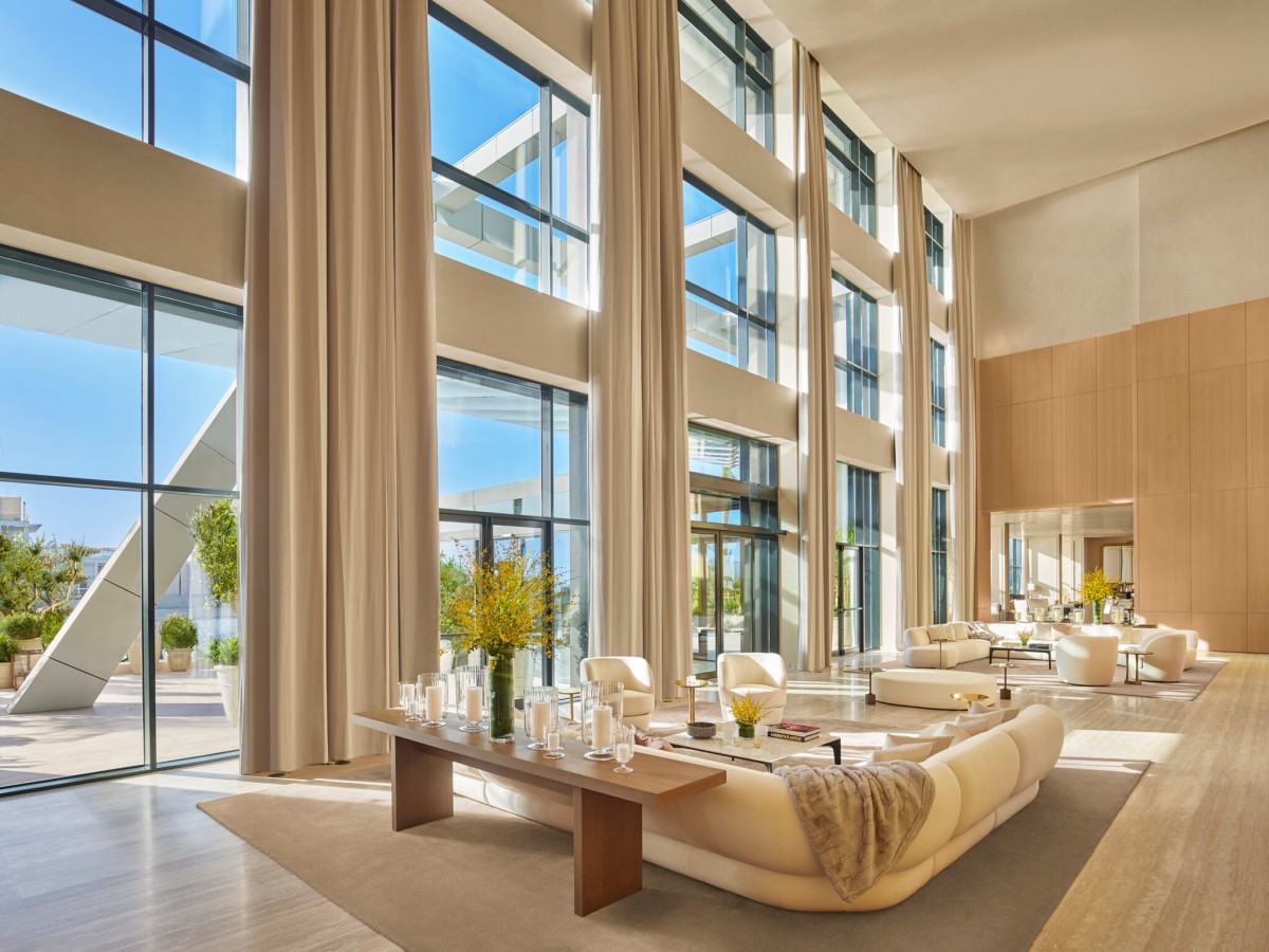 The Jeddah EDITION is the place to be 