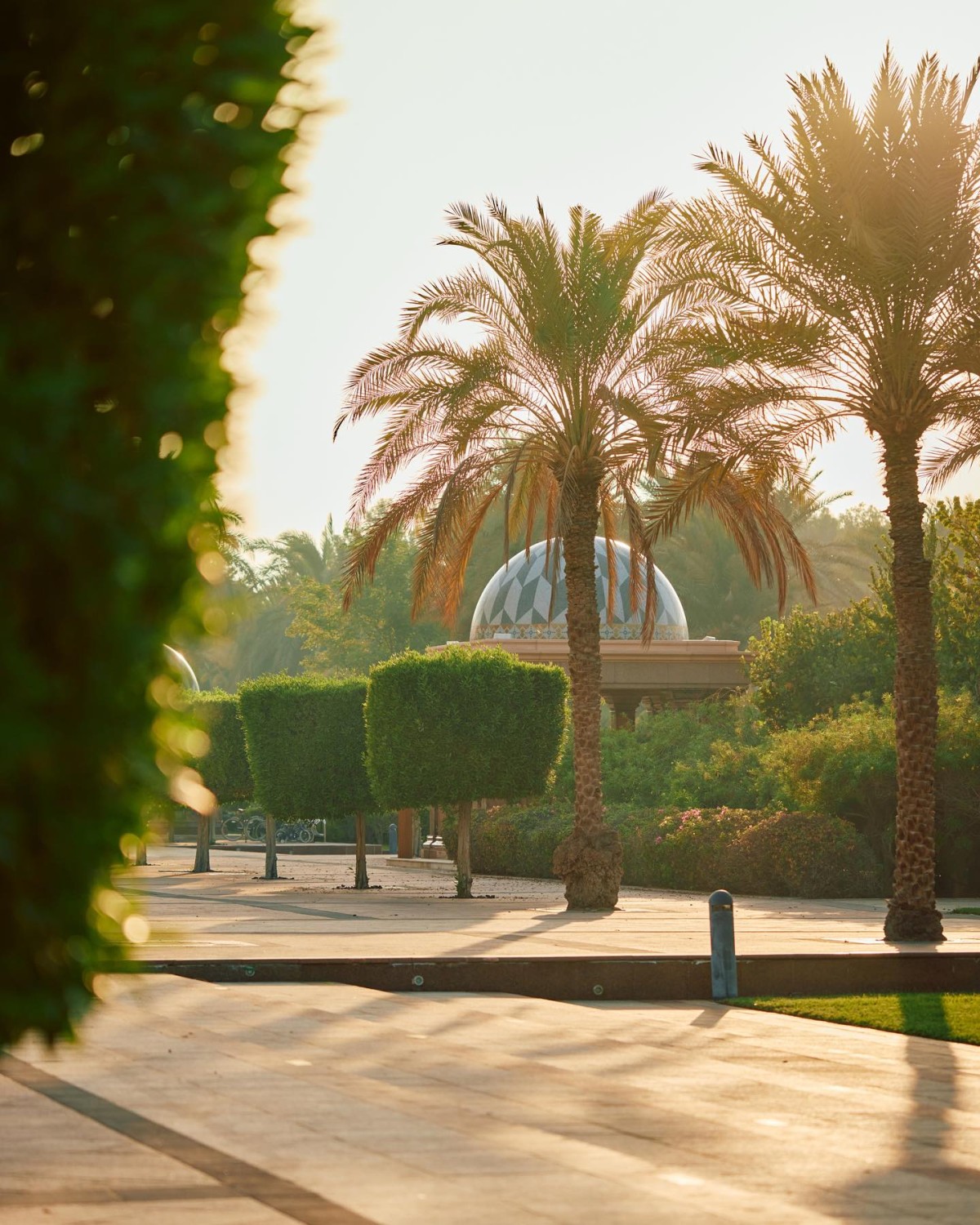 Emirates Palace Mandarin Oriental, Abu Dhabi