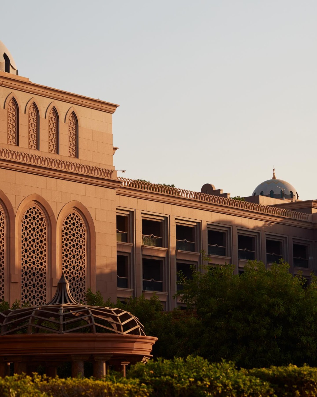 Emirates Palace Mandarin Oriental, Abu Dhabi