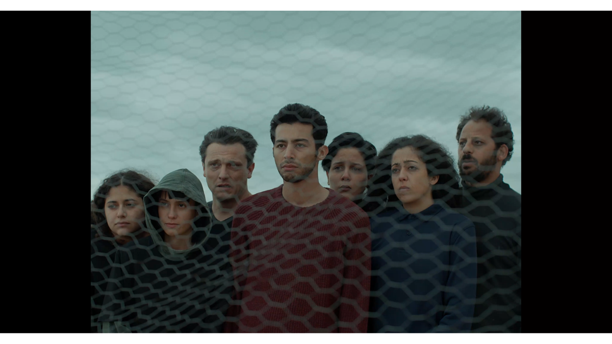 In Three Layers of Darkness