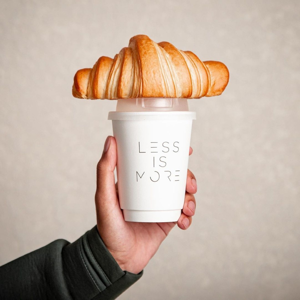Less is More Coffee