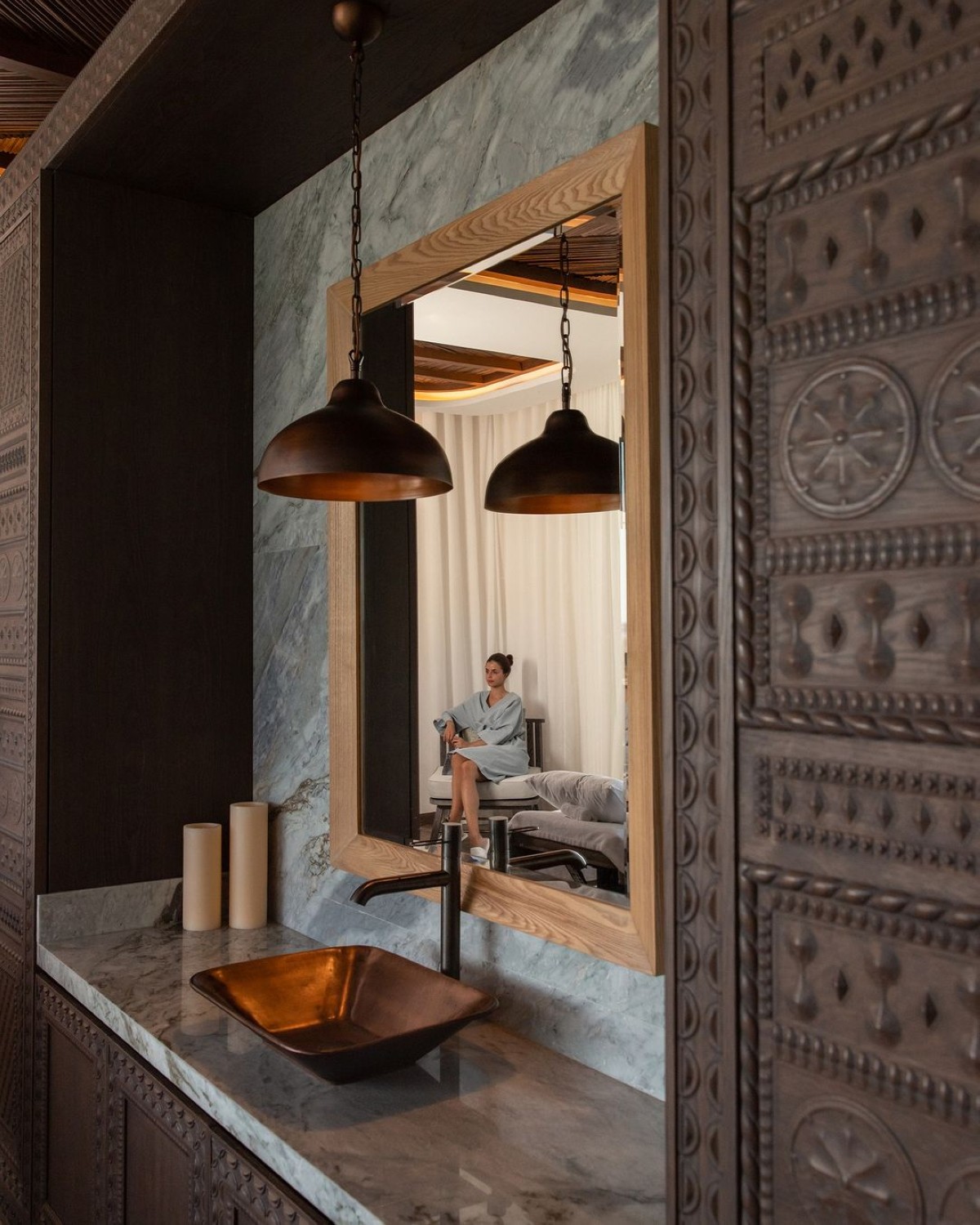 Nujuma, A Ritz-Carlton Reserve: Neyrah Spa 