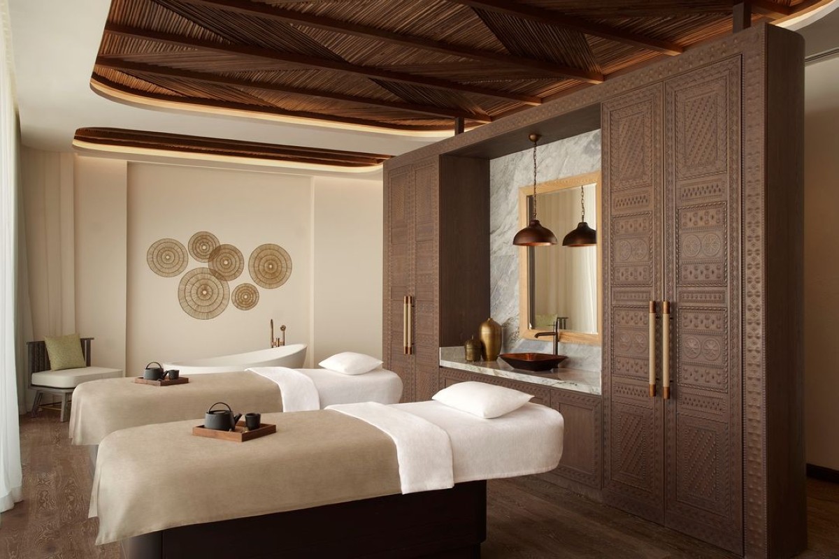 Nujuma, A Ritz-Carlton Reserve: Neyrah Spa 
