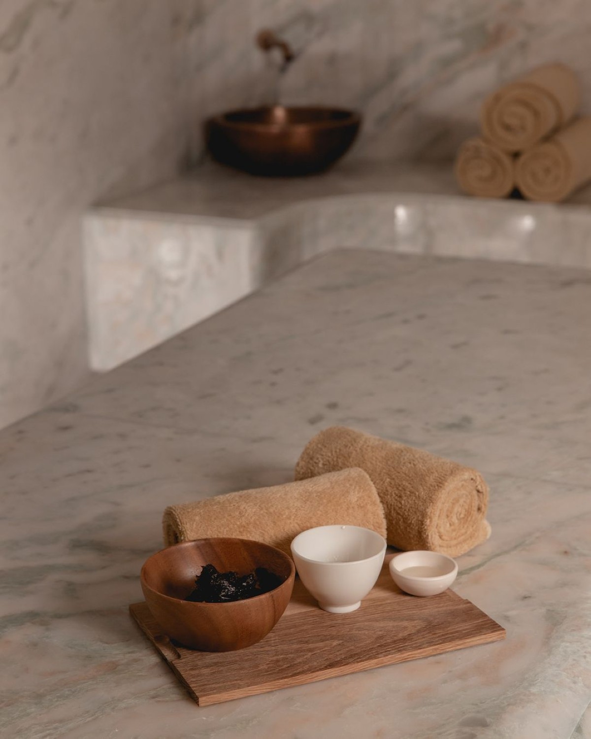 Nujuma, A Ritz-Carlton Reserve: Neyrah Spa 