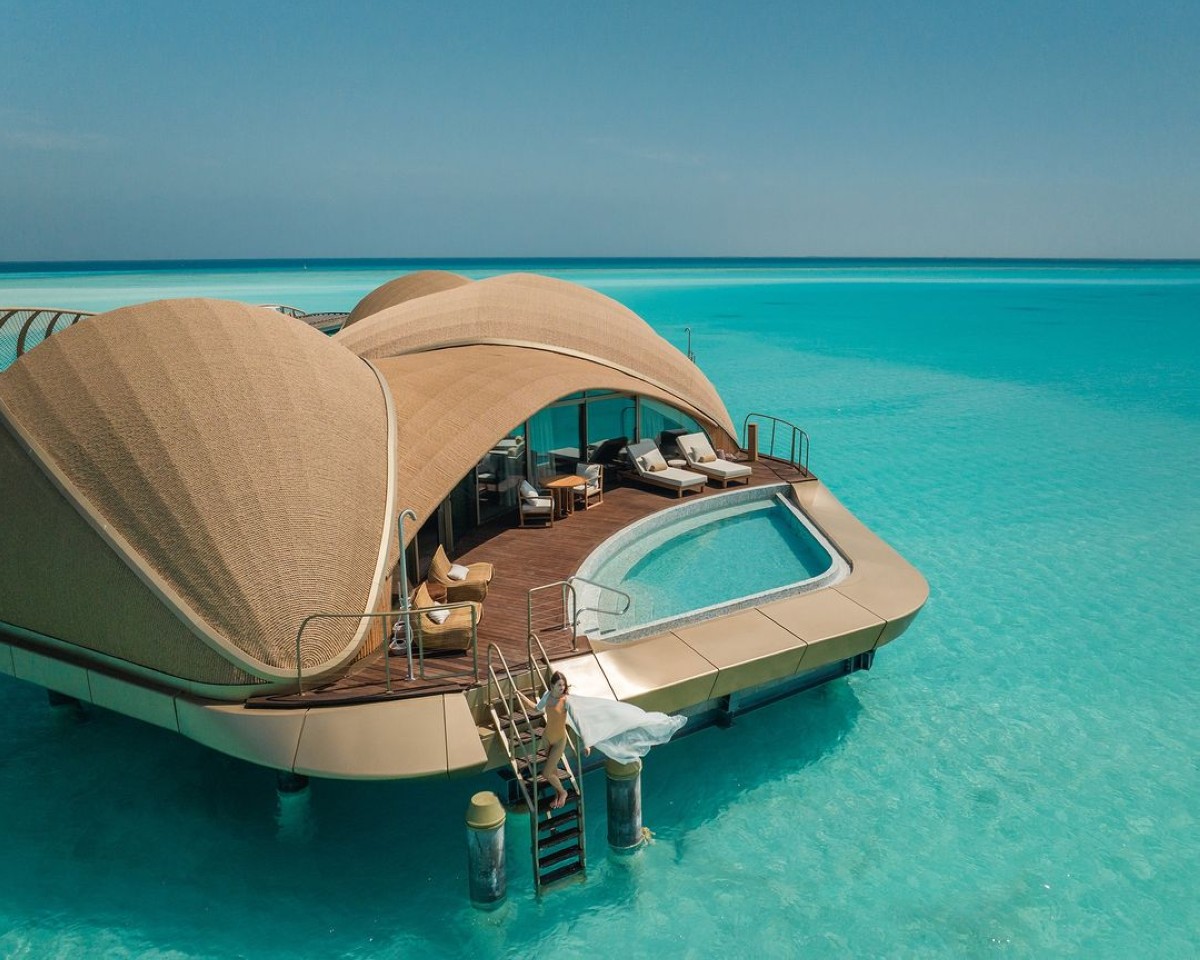 Nujuma, A Ritz-Carlton Reserve