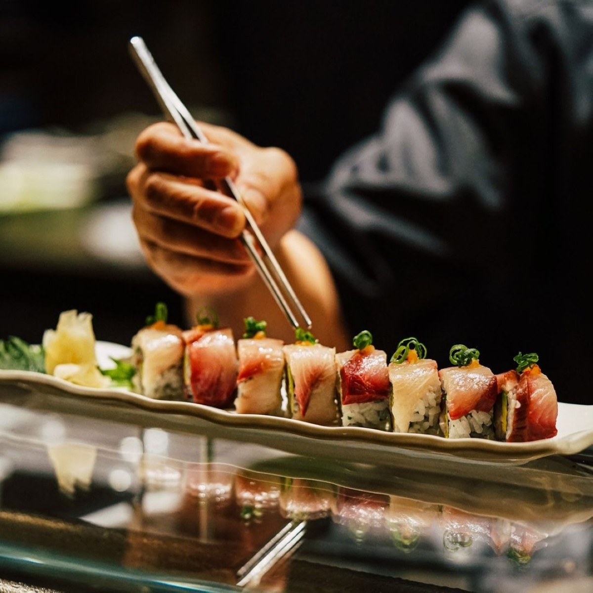 Novikov is the place to be seen in Jeddah