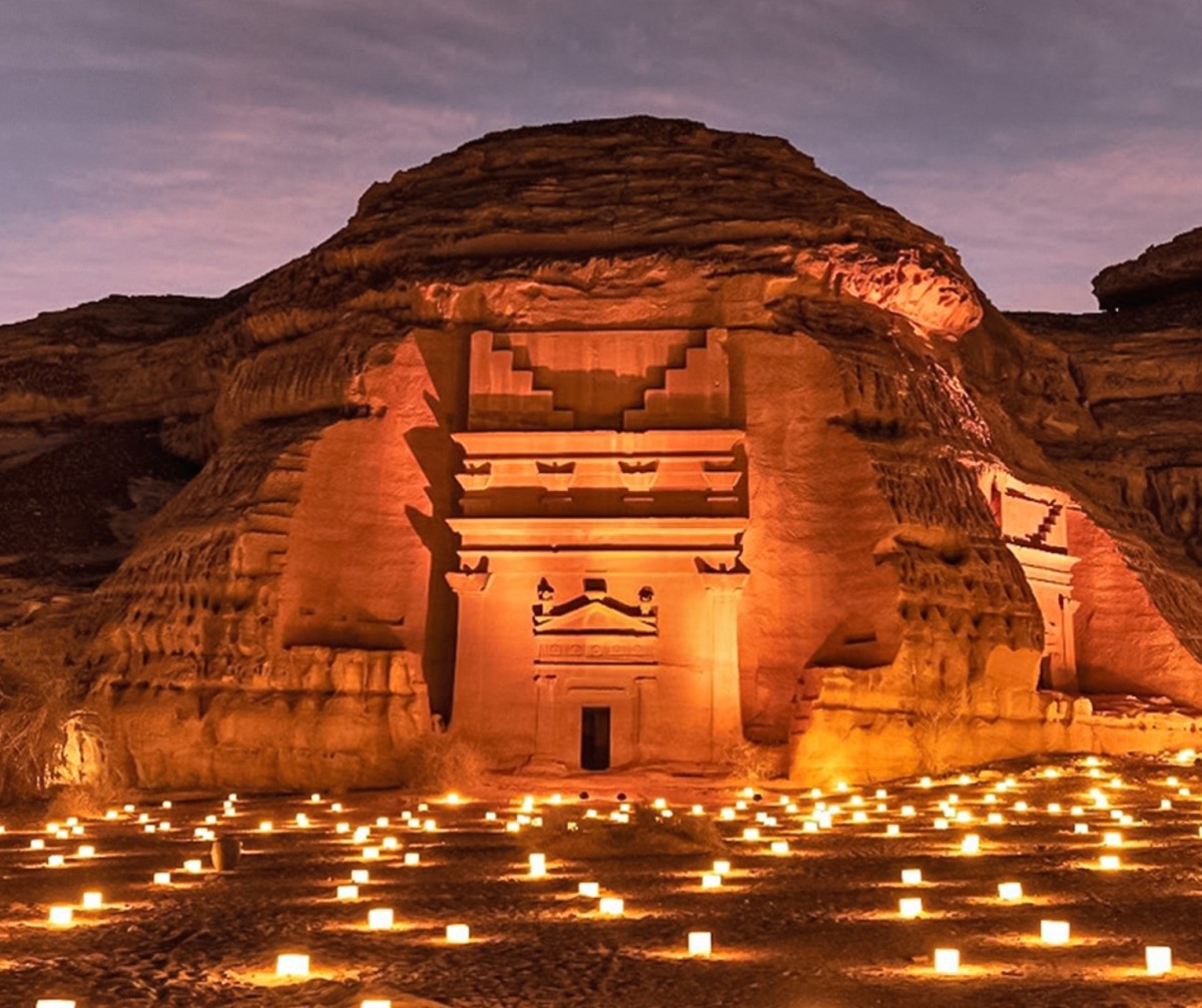 Best Events of the Ancient Kingdom's Festival in AlUla | LIST