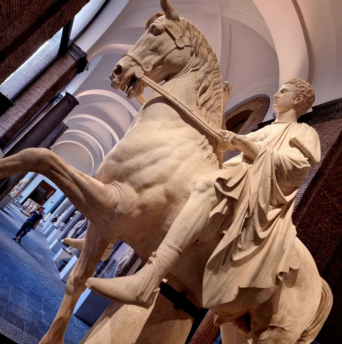 National Archaeological Museums of Naples at AlUla