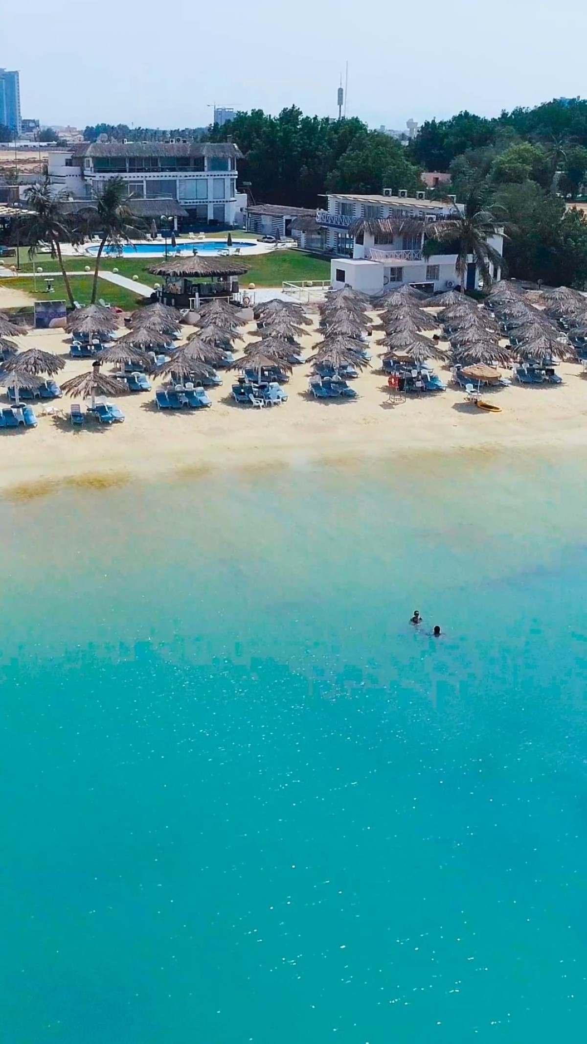 La Plage Resort adds some style to your snorkelling trip