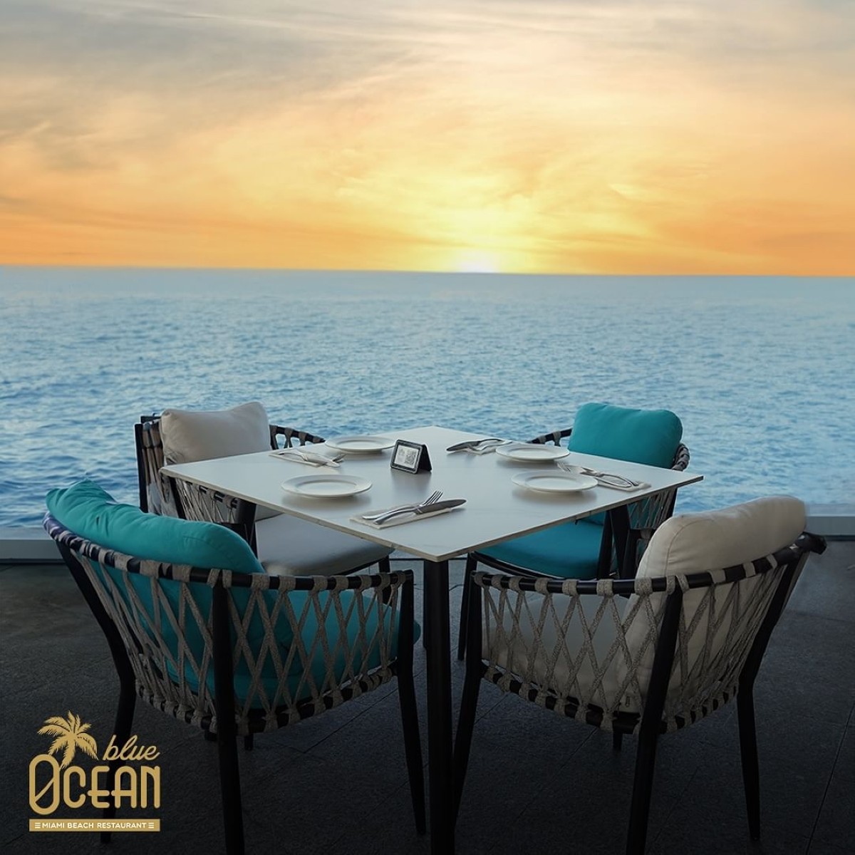 Blue Ocean is a family-friendly favourite in the evening 