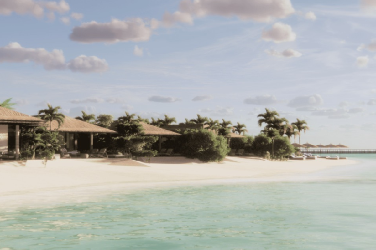 Thuwal's newest deluxe resort is worth the expense