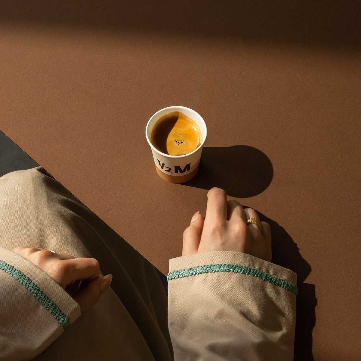 Half Million cafes have a chilled vibe and delicious sweet treats