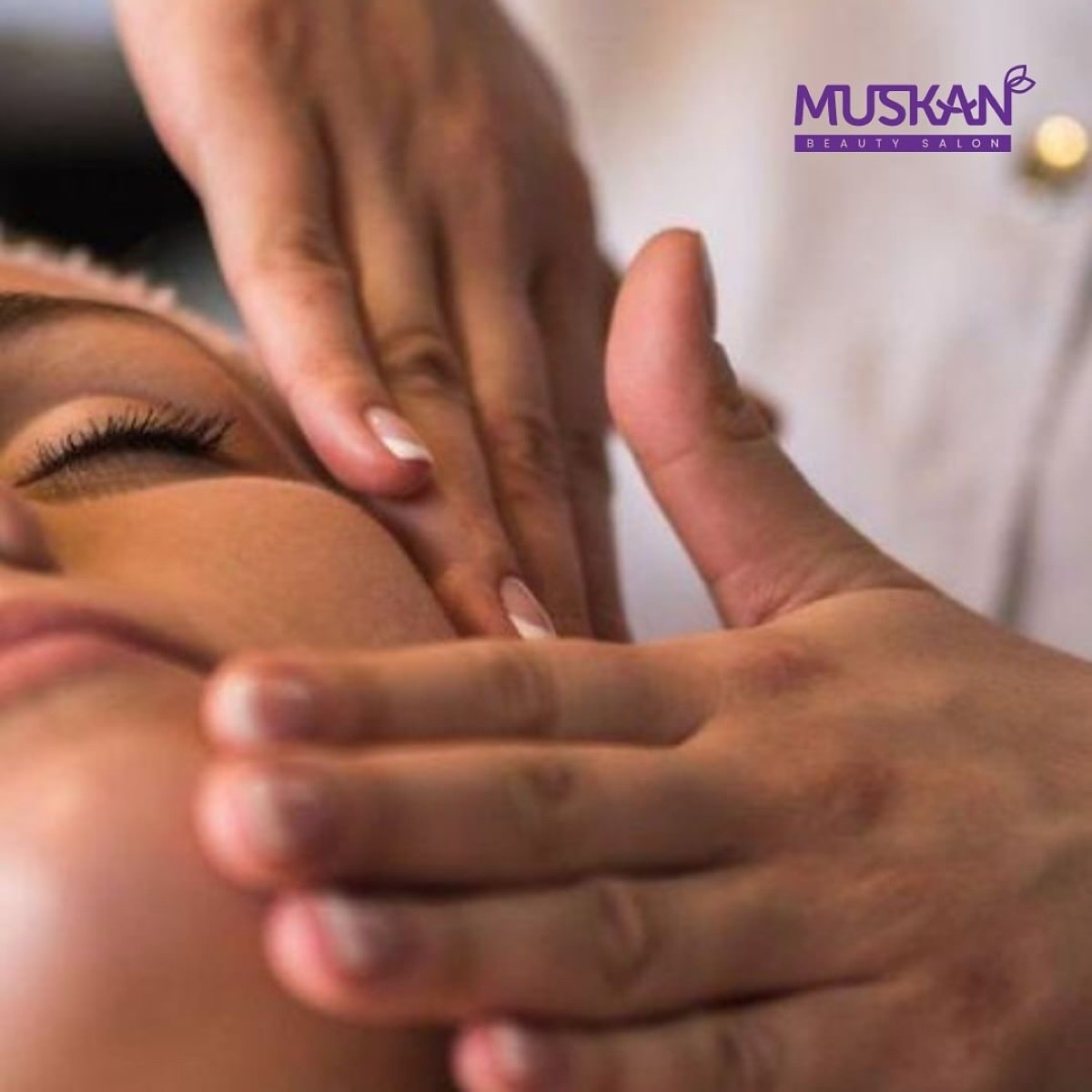 Muskan is one of the most popular Indian beauty salons in the Kingdom. @muskansalon.sa