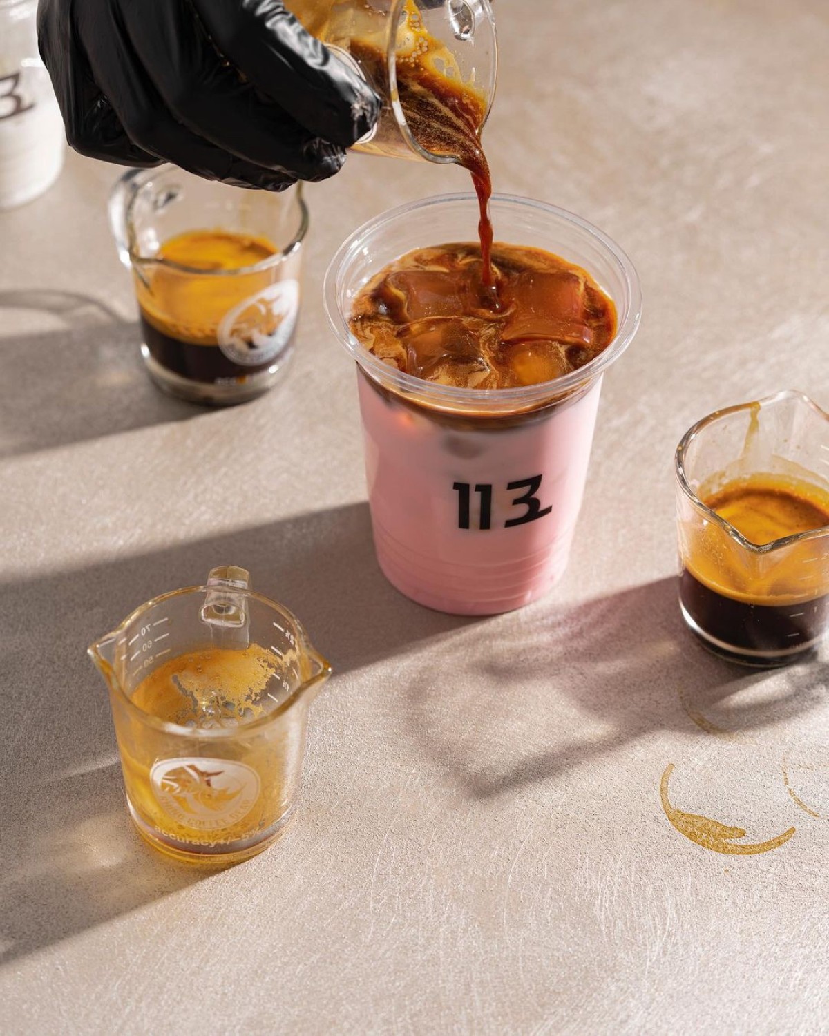 The 'Chocolate Crack' is an Eleven Three special that'll keep you coming back