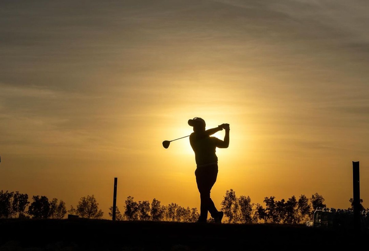 Saudi Golf Open 2024, Riyadh Golf Club