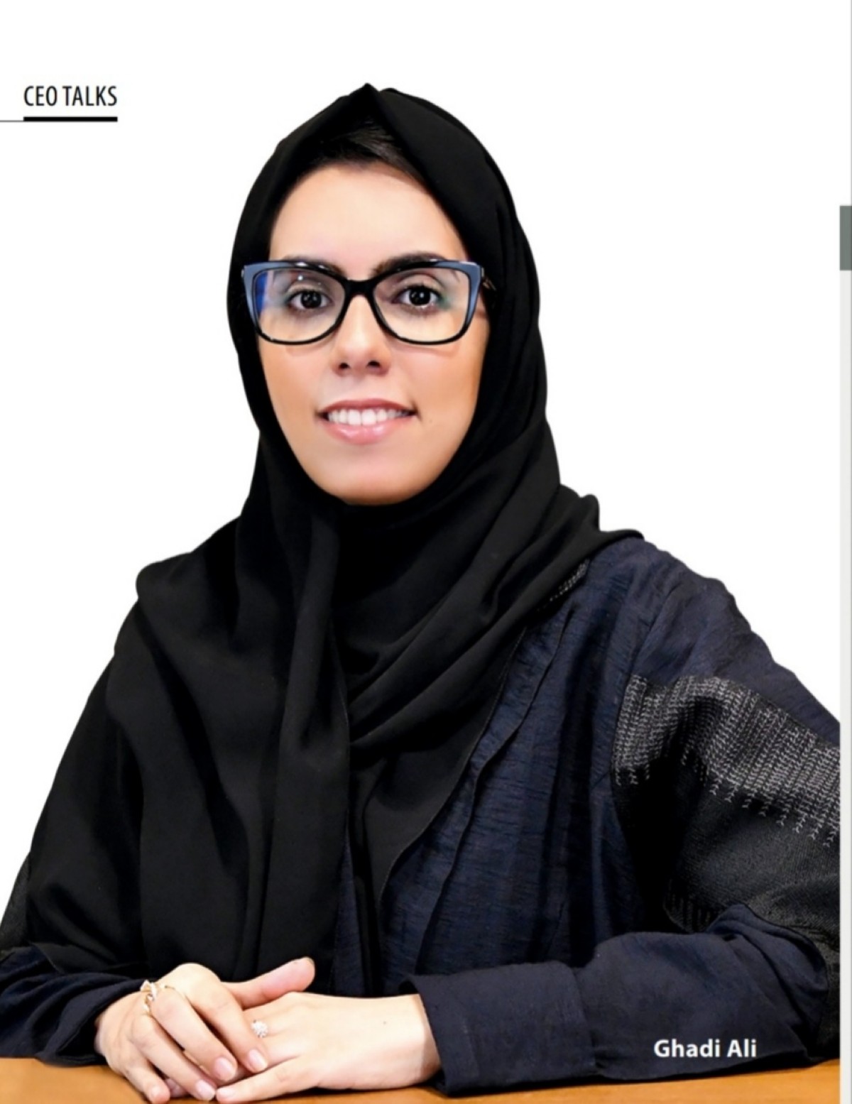 Ghadi Ali