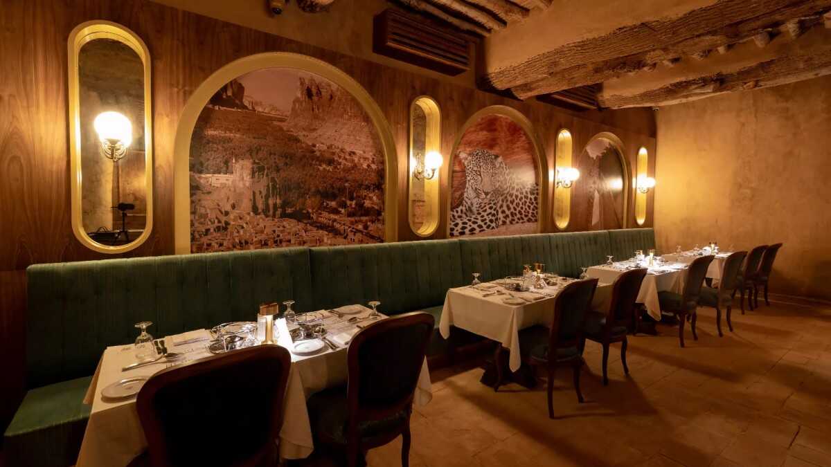 Entrecote has turned the classic steak dish into an art form at AlUla