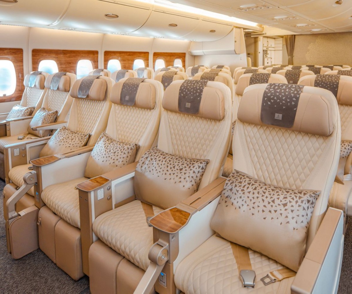 Emirates Premium Economy