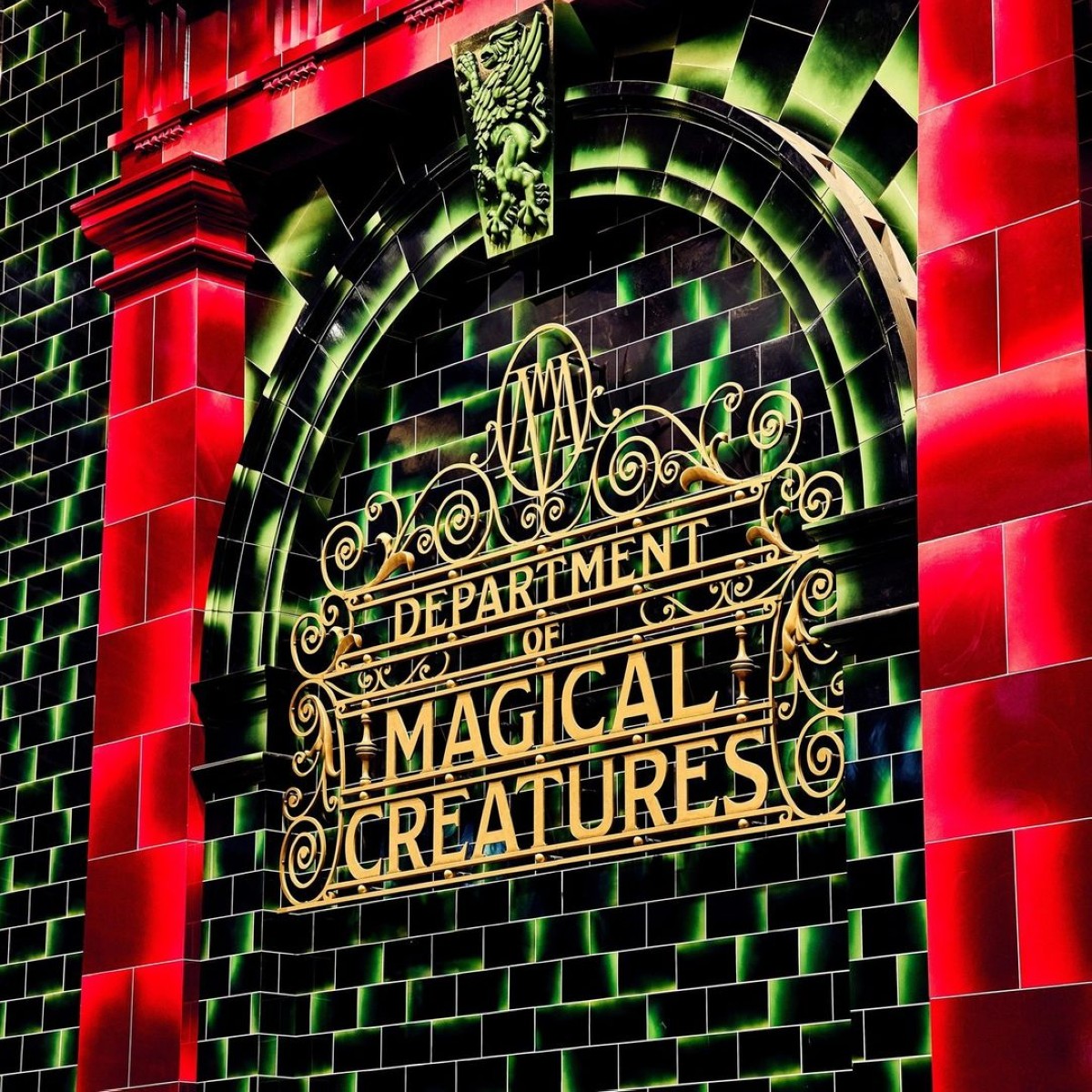  Harry Potter Experience in London 