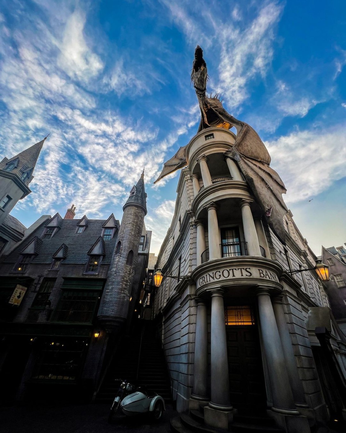  Harry Potter Experience in Universal Orlando 