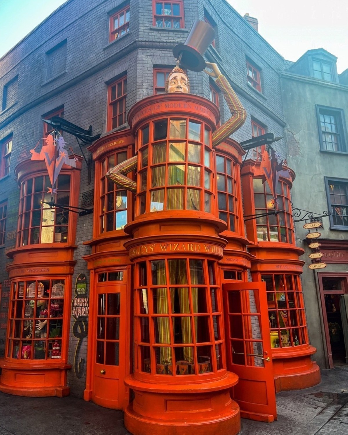  Harry Potter Experience in Universal Orlando 