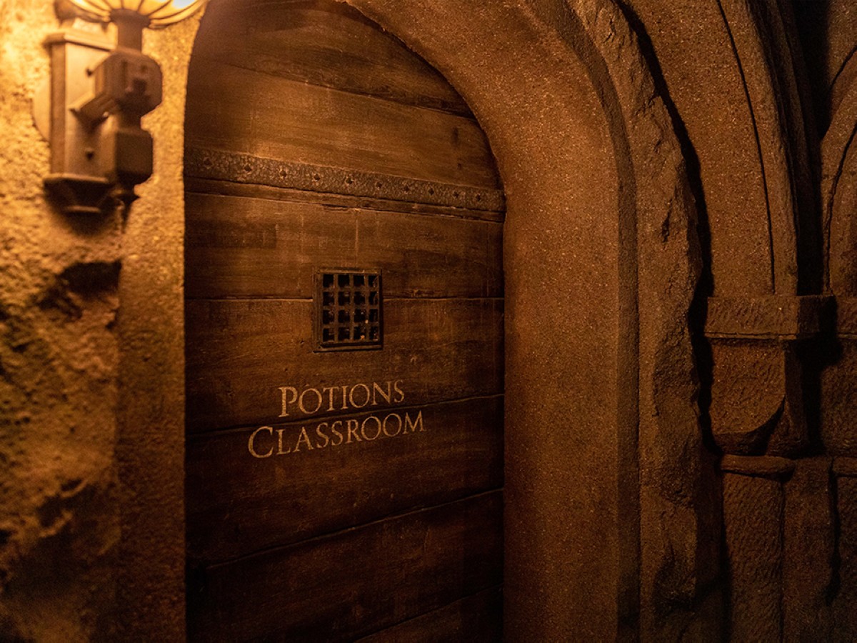  Harry Potter Experience at Universal Orlando 